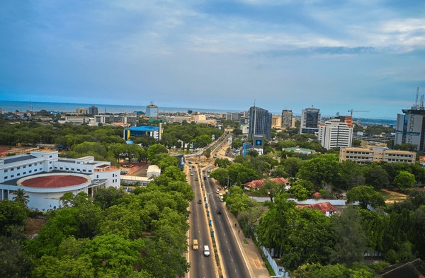 Accra Ghana