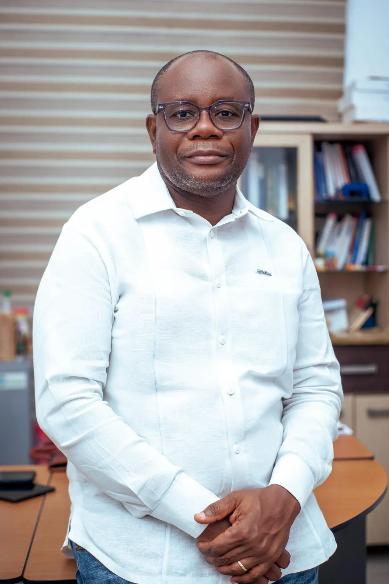 Dr. Kwame Agyire-Tettey